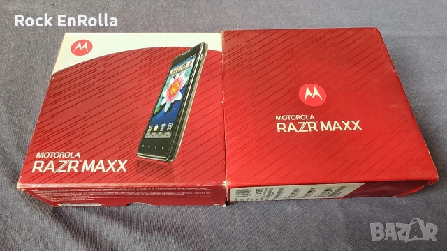 Motorola RAZR Maxx XT910, снимка 16 - Motorola - 50340593
