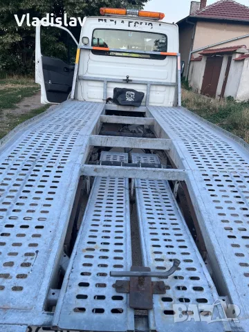 Пътна помощ Ивеко , снимка 13 - Бусове и автобуси - 55528652