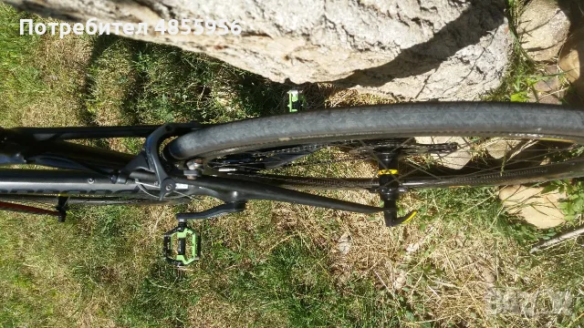 Cannondale Super Six EVO / 54цм/ Shimano Ultegra Di2 6870 11x2, снимка 8 - Велосипеди - 55296347