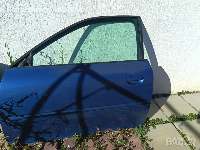 Продавам шофьорска врата от Ауди А3 двуврато, 2002,1.8 турбо 4х4