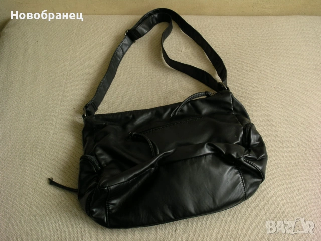 Кожена чанта, снимка 2 - Чанти - 54278782