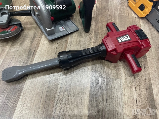 Играчки Bosch и др., снимка 5 - Други - 54457797
