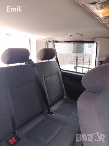 VW Caravelle, снимка 12 - Бусове и автобуси - 54309021