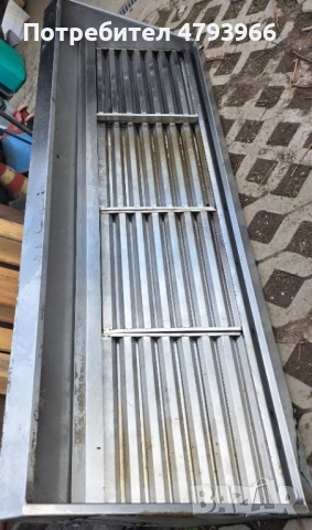 Професионален чадър за абсорбация, снимка 4 - Обзавеждане на кухня - 54167415