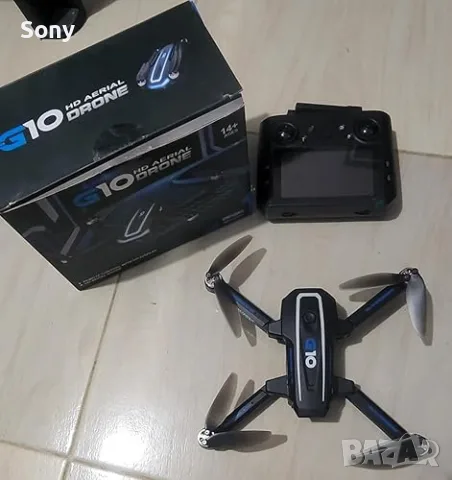 G10 GPS дрон с 4K камера, снимка 8 - Дронове и аксесоари - 55323736