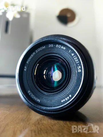 Обектив Minolta AF 35-80