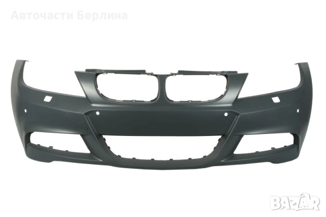 Предна броня с парктроник с дюзи за фарове за BMW 3 E90 BLIC 5510-00-0062915P