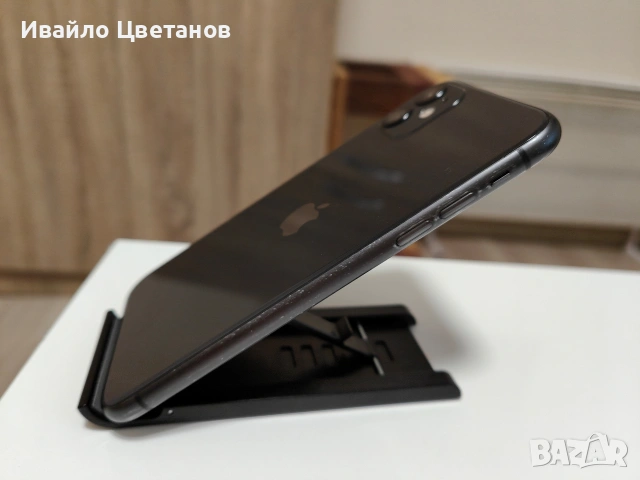 iPhone 11 64GB смартфон, снимка 3 - Apple iPhone - 54369541