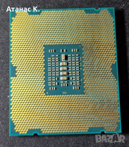 Процесор: Intel Xeon E5-1650 v2 - 6 Cores/12 Threads, 3.5GHz/3.9GHz, 12MB Cache, 130W, socket 2011, снимка 2 - Процесори - 54838632