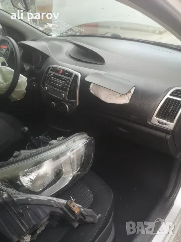 hyundai i20 1.2 i , снимка 5 - Автомобили и джипове - 55425846