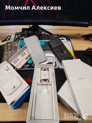 Xiaomi 12T Pro 8/12 Gb RAM 256GB, снимка 5 - Xiaomi - 54499505