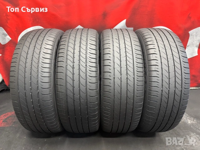 235 55 20, Летни гуми, Dunlop SPSportMaxx050, 4 броя, снимка 3 - Гуми и джанти - 54635719