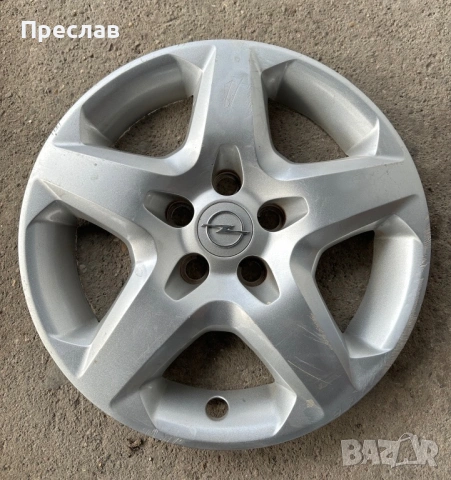 1 брой оригинален тас за Opel Astra 16