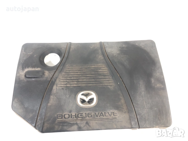 Декоративна кора над двигателя за Mazda 3 2.0 05г.