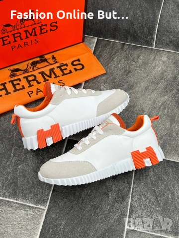 Дамски маратонки Hermes, снимка 2 - Маратонки - 55237787