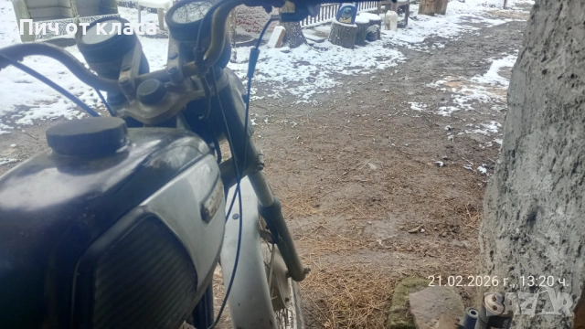 MZ 150, снимка 5 - Мотоциклети и мототехника - 54119151