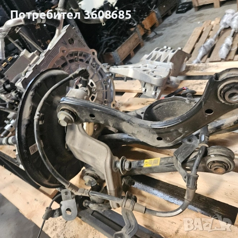 ел двигател Хюндай кона 2023г 42kw, снимка 7 - Части - 54221520