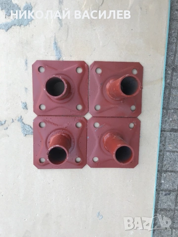 Пета  за  скеле. /  Стъпка. , снимка 5 - Железария - 54342744