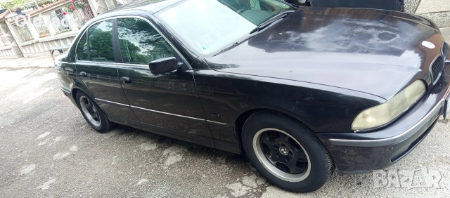 Продавам BMW e39 520газ, снимка 3 - Автомобили и джипове - 54749167