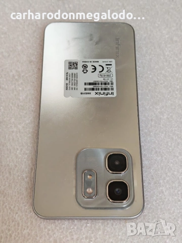 Infinix Hot 50i 256GB 8GB RAM Перфектен Като Нов, снимка 9 - Други - 55227746