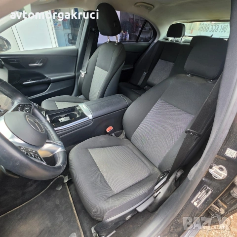 Mercedes-Benz C 220 Mild Hybrid W206 2023г. на части, снимка 13 - Автомобили и джипове - 55164321