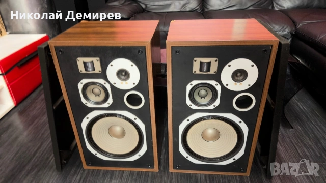 Pioneer HPM 60 Top, снимка 3 - Тонколони - 54830647