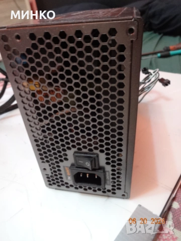 be quiet! Straight Power 480W, снимка 7 - Захранвания и кутии - 54987807