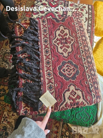 Стари черги, снимка 8 - Килими - 54016243