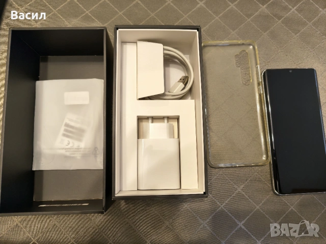 Xiaomi Mi Note 10 Lite - 128 GB/8 GB - бял, снимка 6 - Xiaomi - 54074850