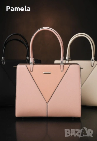 Дамски чанти, SILVIAROSA Trend Bags, снимка 3 - Чанти - 55162461