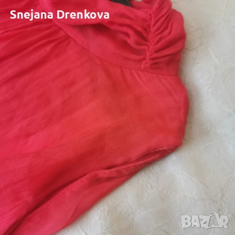 Дамска рокля, снимка 3 - Рокли - 54736406