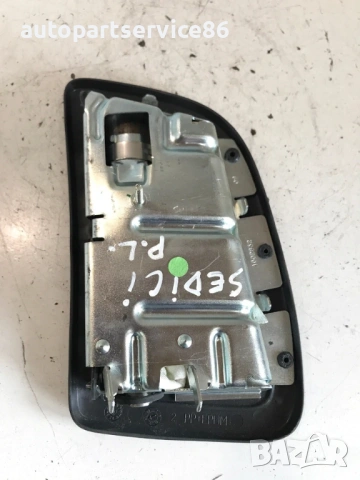 Предна лява седалка за Fiat Sedici или Suzuki SX4 (2008) 85850-79J00, снимка 3 - Части - 54269624
