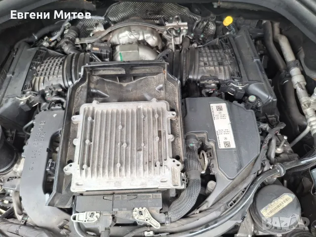 Мерцедес гле 350, снимка 2 - Автомобили и джипове - 55422252