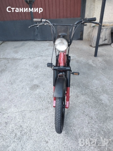 педалетка мотопед Piaggio si, снимка 3 - Мотоциклети и мототехника - 54839803
