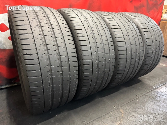 285 35 22 / 315 30 22, Летни гуми, Спорт пакет, Pirelli PZero, 4 броя