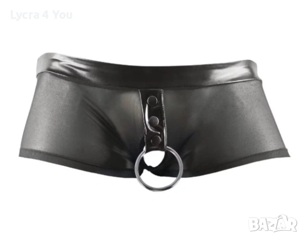 Svenjoyment underwear L мъжки еротични полубоксерки, снимка 2 - Бельо - 54210020