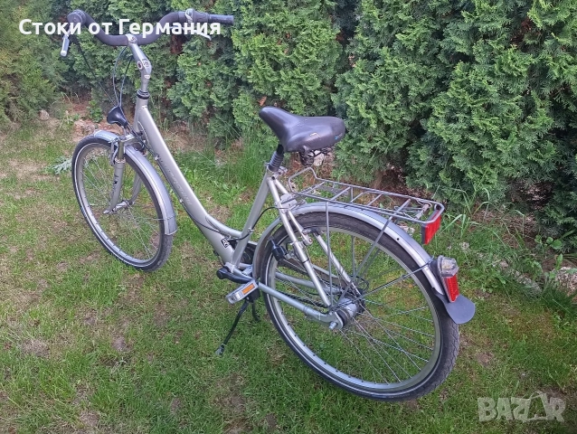 Градски велосипед с ниска рамка, снимка 2 - Велосипеди - 54420201