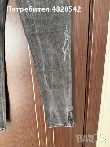 Дънки на марката Just Cavalli, снимка 4 - Дънки - 54546590