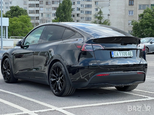 Tesla Y Performance , снимка 6 - Автомобили и джипове - 54779683