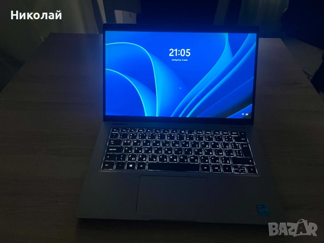 Dell Latitude 5420 16GB RAM 512GB SSD 2021, снимка 6 - Лаптопи за дома - 54783173