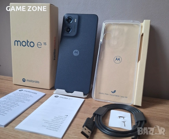 Моторола Чисто Нова Гаранция , снимка 2 - Motorola - 54367806