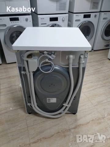 Miele - 9кг - WiFi - TwinDos - Пералня Миеле 12м Гаранция, снимка 10 - Перални - 53955005