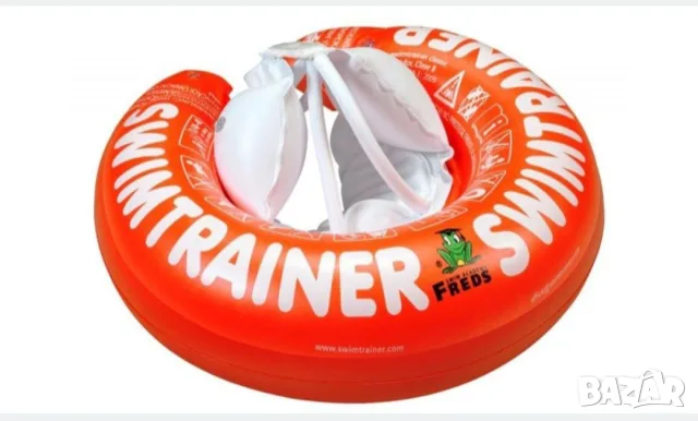 Пояс за бебета Swimtrainer, снимка 3 - Други - 55494628