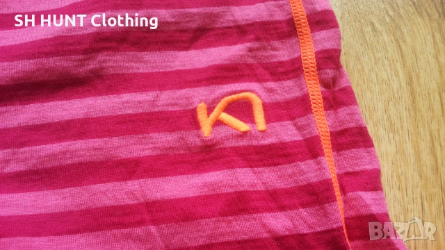 KARI TRAA Thermo Underwear 100% Merino Woll размер L дамска термо долница 100% Мерино вълна - 2648, снимка 4 - Други - 54641546
