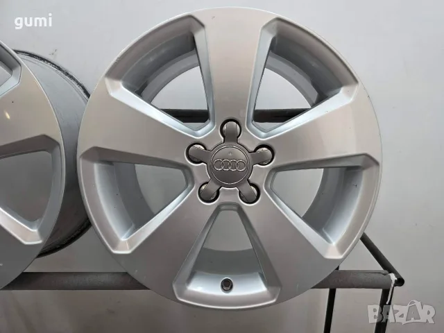 4бр 17ски джанти за AUDI 5х112мм A170931, снимка 3 - Гуми и джанти - 55475637