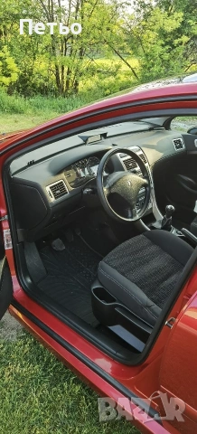 Peugeot 307sw, снимка 5 - Автомобили и джипове - 54527652