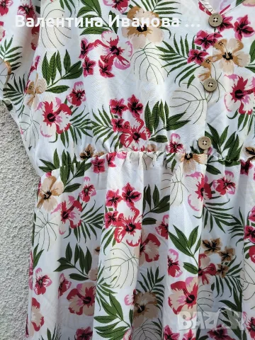 макси рокля 👗👗👗, снимка 2 - Дрехи за бременни - 55419167