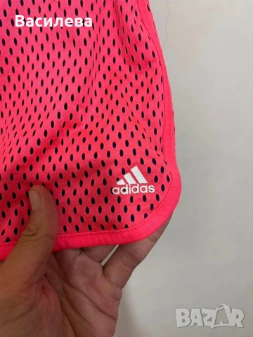 Къс панталон Adidas, снимка 5 - Клинове - 54999100