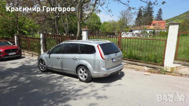 Продавам Ford Focus комби – дизел, 2010 г., снимка 12 - Автомобили и джипове - 53578104