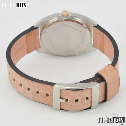 Liebeskind Berlin Beige Leather LT-0074-LQ, снимка 4 - Дамски - 55311067